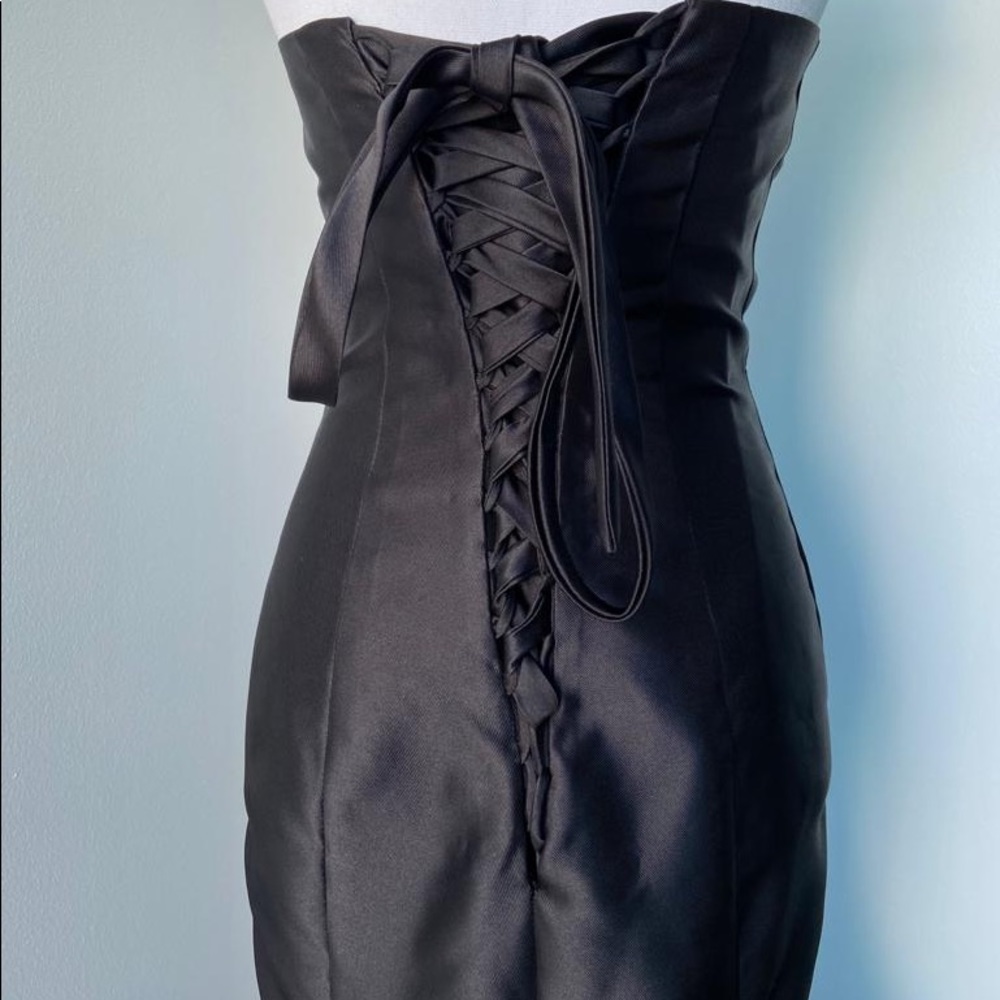Black Ball Gown Dress